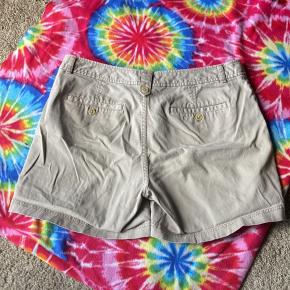 Set of 2 Early 2000s nautical Dockers shorts - Picture 3 of 6